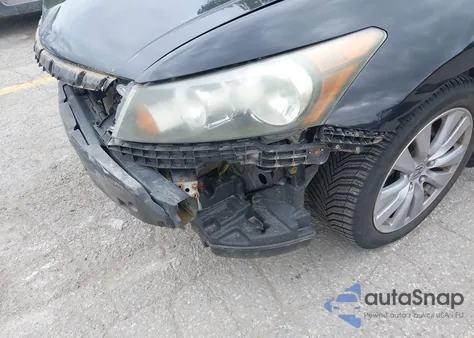 2011 Honda Accord 2.4 Ex-L z USA, uszkodzony, nr VIN 1HGCP2F88BA038155